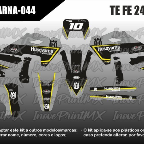 Husqvarna TE FE  24 - 25