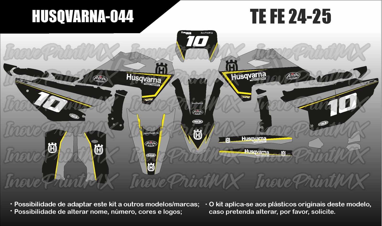 Husqvarna TE FE 24 - 25