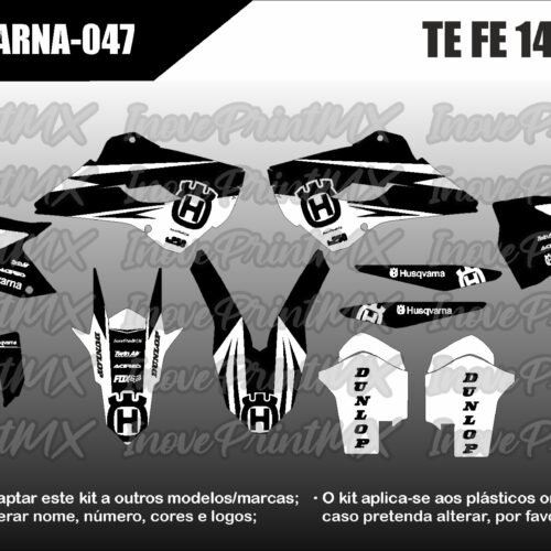 Husqvarna TE FE  14 - 16