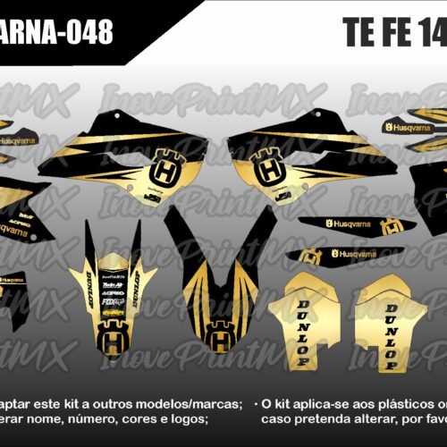Husqvarna TE FE  14 - 16