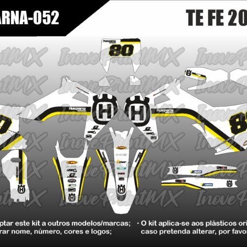 Husqvarna TE FE  20 - 23