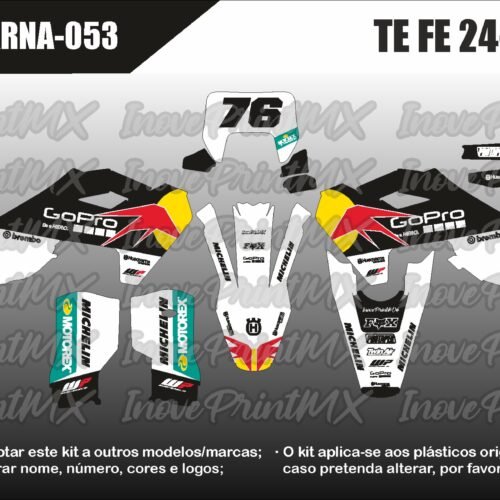 Husqvarna TE FE  24 - 25
