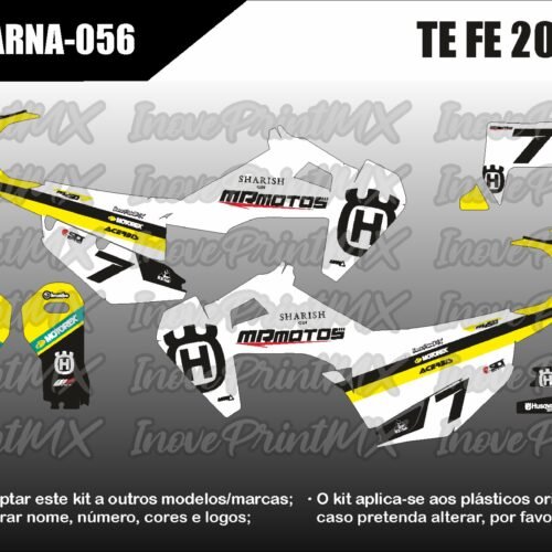 Husqvarna TE FE  20 - 23