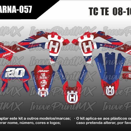 Husqvarna TC TE  08 - 10