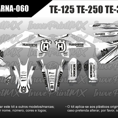 Husqvarna TE FE FC 17 - 19