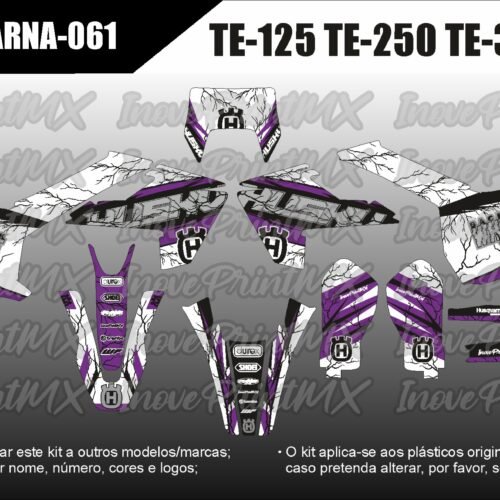 Husqvarna TE FE  FC  17 - 19