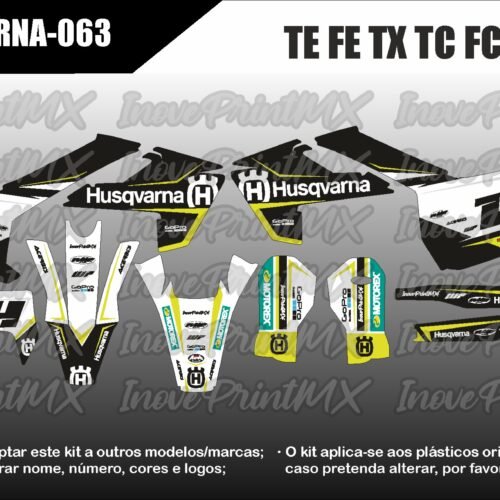 Husqvarna TE FE  FC  17 - 19