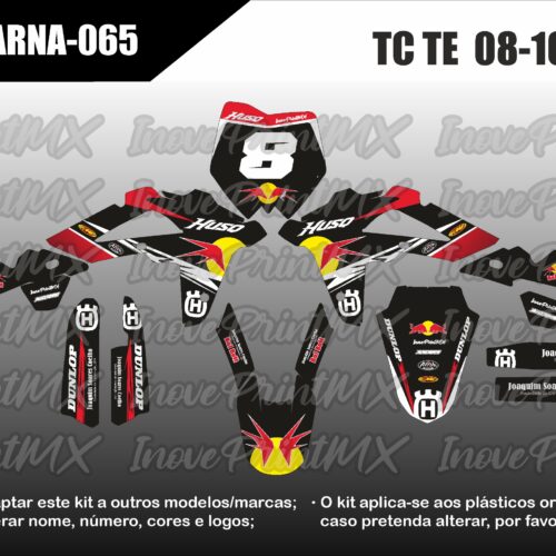 Husqvarna TC TE  08 - 10