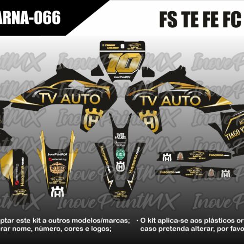 Husqvarna FS TE FE FC 20 - 23