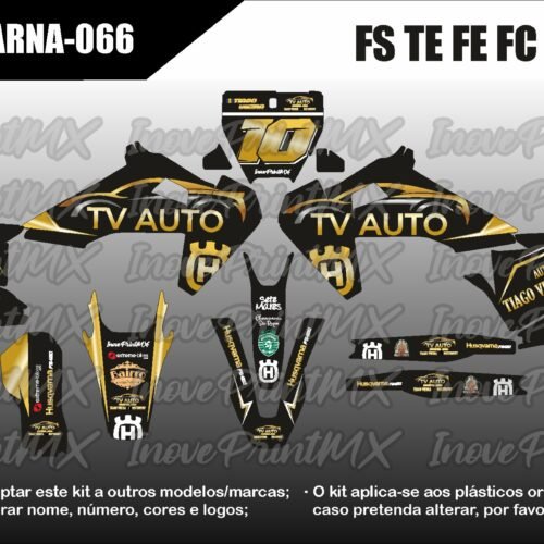 Husqvarna FS TE FE FC 20 - 23
