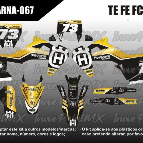 Husqvarna TE FE FC  20 - 23