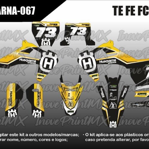 Husqvarna TE FE FC  20 - 23