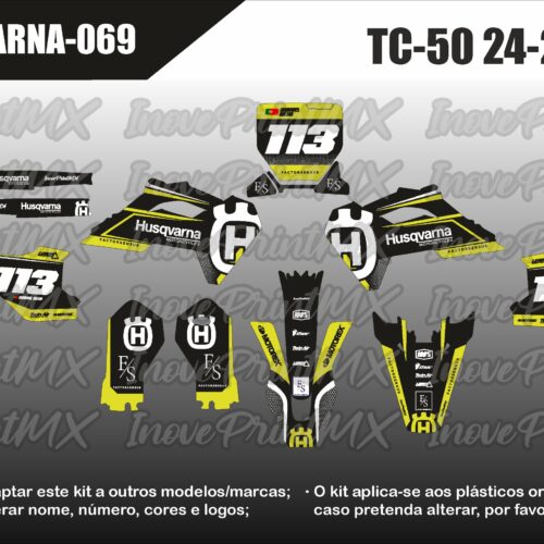 Husqvarna TC-50 24 - 25