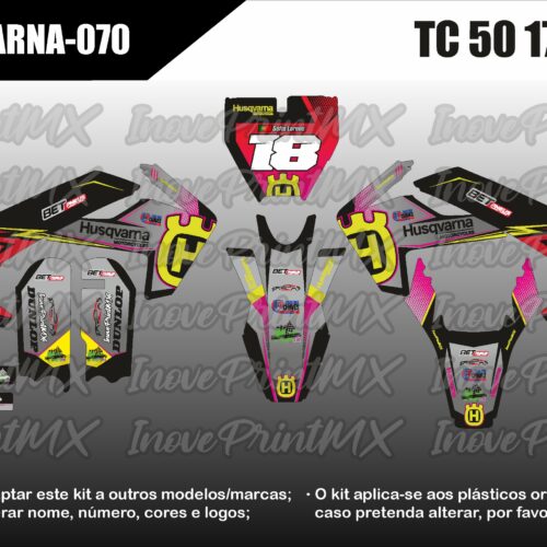 Husqvarna TC-50 17 - 23