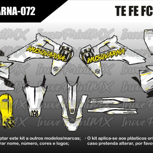 Husqvarna TE FE FC  20 - 23