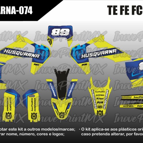 Husqvarna TE FE FC  20 - 23