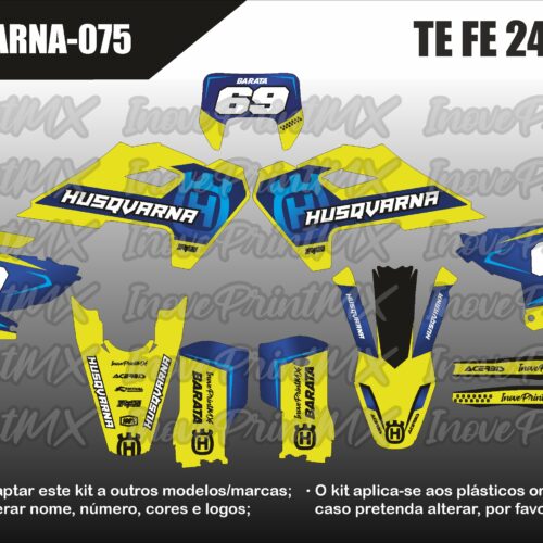 Husqvarna TE FE FC  24 - 25