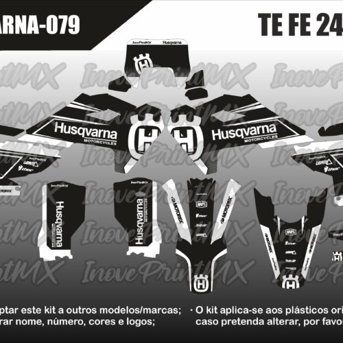 Husqvarna TE FE FC TC 24 - 25