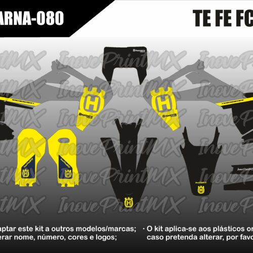 Husqvarna TE FE FC TC 20 - 23