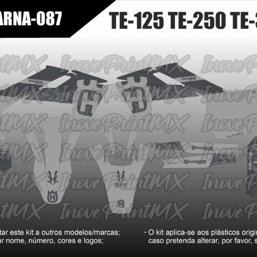 Husqvarna TE FE FC TC 16 - 19