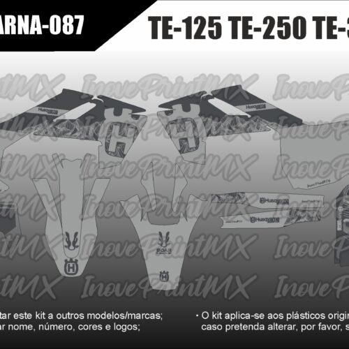 Husqvarna TE FE FC TC 17 - 19