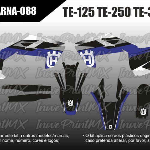 Husqvarna TE FE FC TC 16 - 19