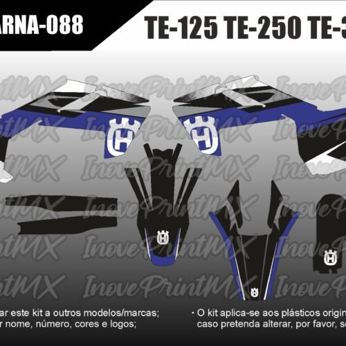 Husqvarna TE FE FC TC 17 - 19