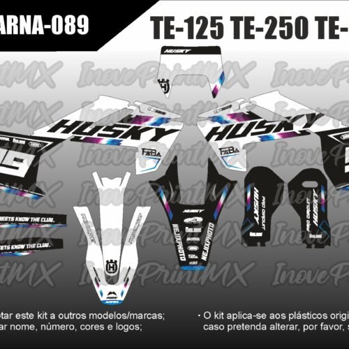Husqvarna TE FE FC TC 17 - 19