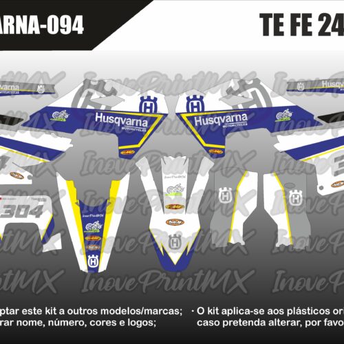 Husqvarna TE FE FC TC 24 - 25