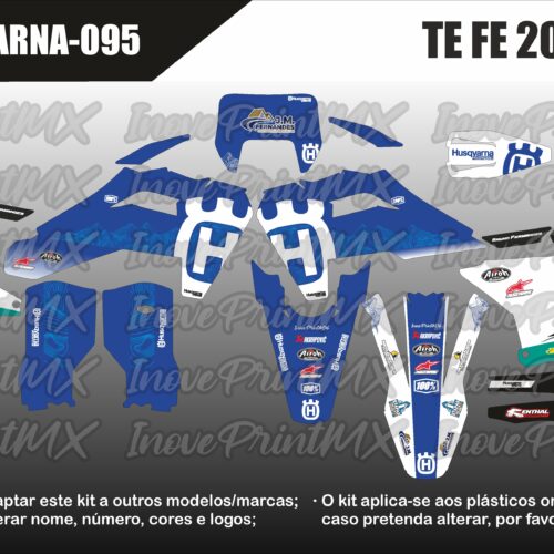 Husqvarna TE FE FC TC 26 - 26