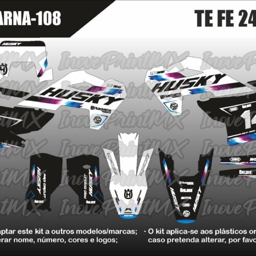 Husqvarna TE FE FC TC 24 - 25