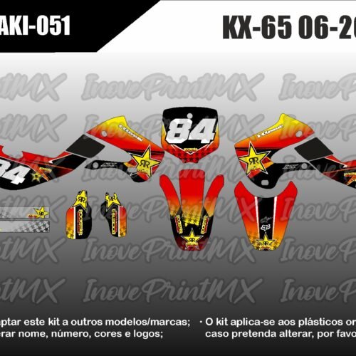 Kawasaki KX-65 06 - 20