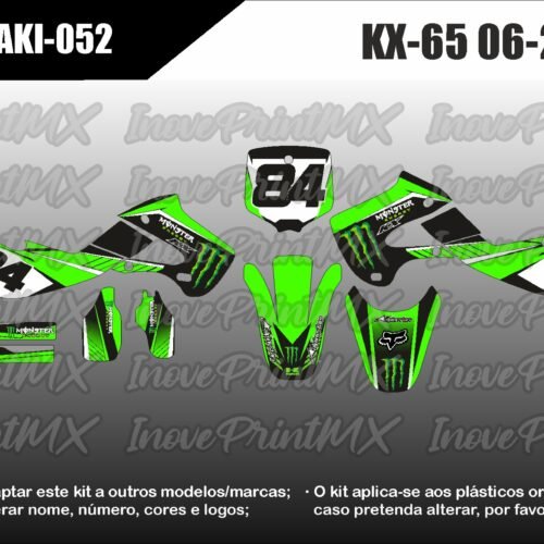Kawasaki KX-65 06 - 20