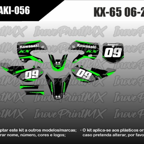 Kawasaki KX-65 06 - 20