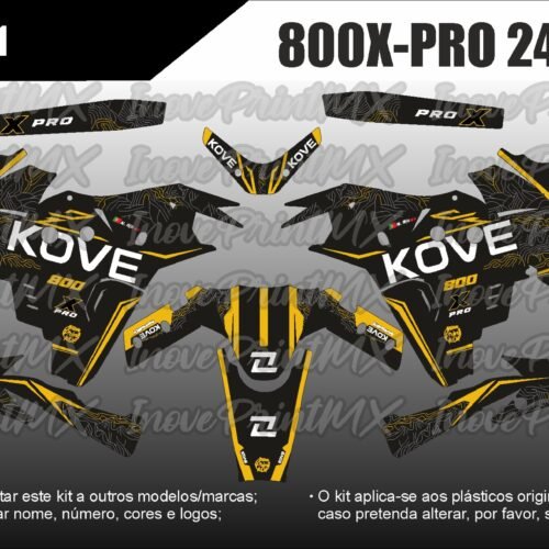 Kove 800X-PRO 24 - 26