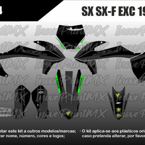 KTM EXC SX SX-F 19 - 22