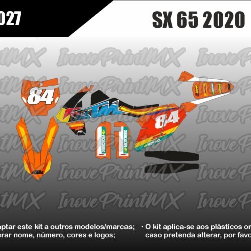 KTM SX-65 20 - 20