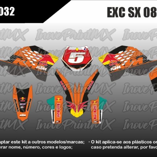 KTM EXC SX 08 - 11