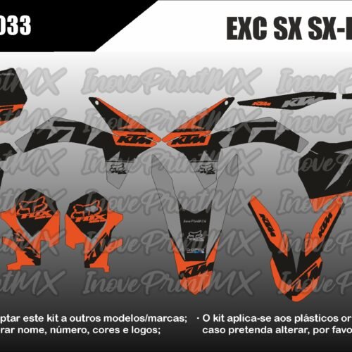 KTM EXC SX SX-F 11 - 12