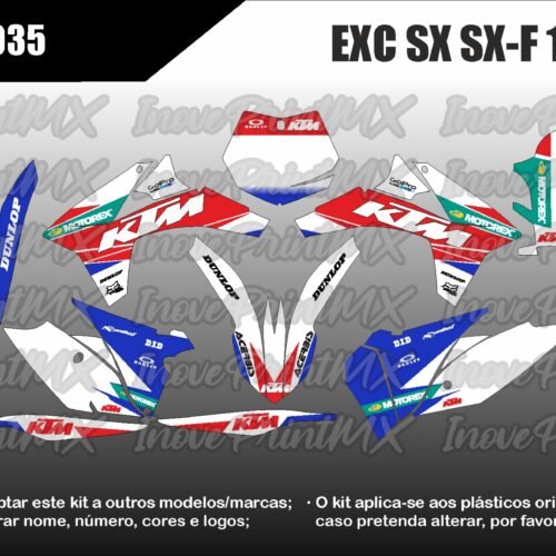 KTM EXC SX SX-F 11 - 12