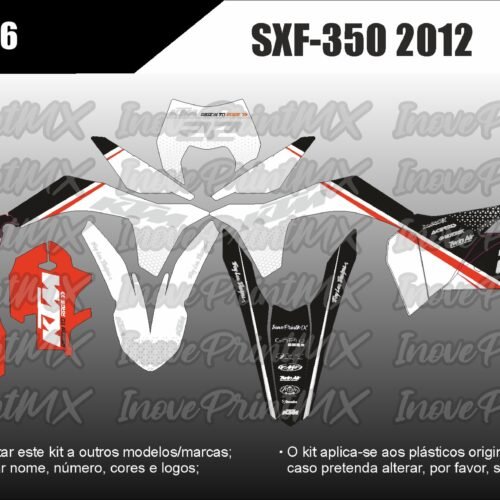 KTM SX-F 12 - 12