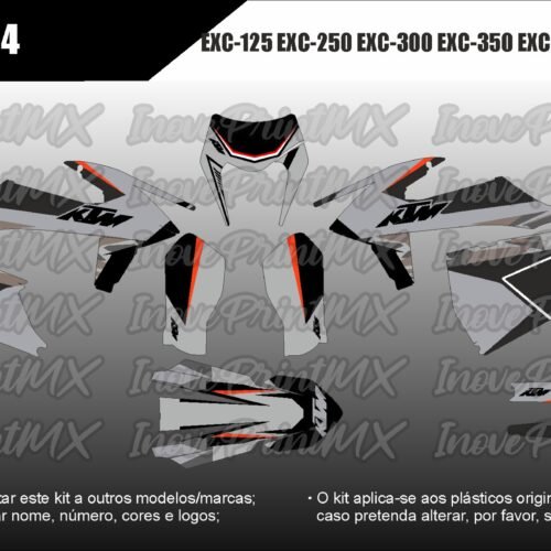 KTM EXC SX SX-F 20 - 22