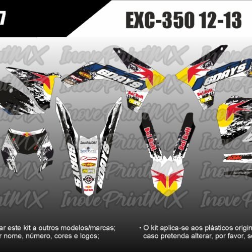 KTM EXC SX SX-F 12 - 13