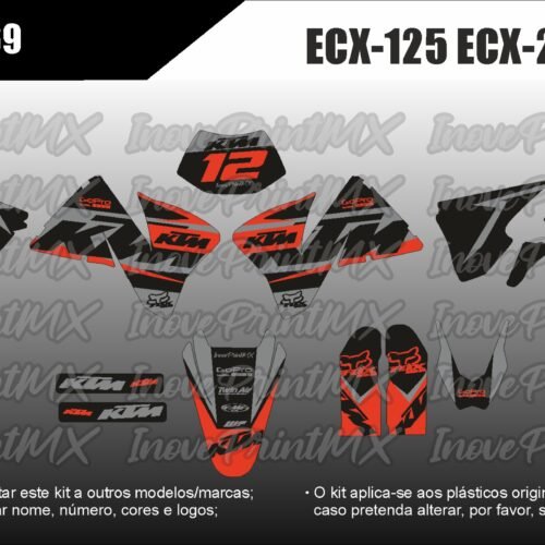 KTM EXC SX SX-F 01 - 01