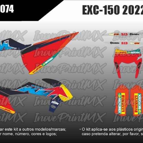 KTM EXC SX SX-F 19 - 22