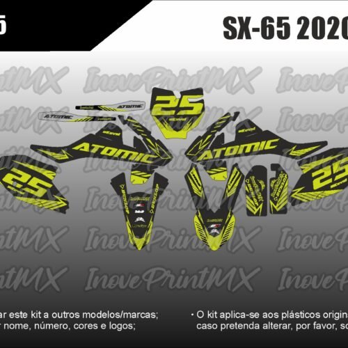 KTM SX-65 20 - 20