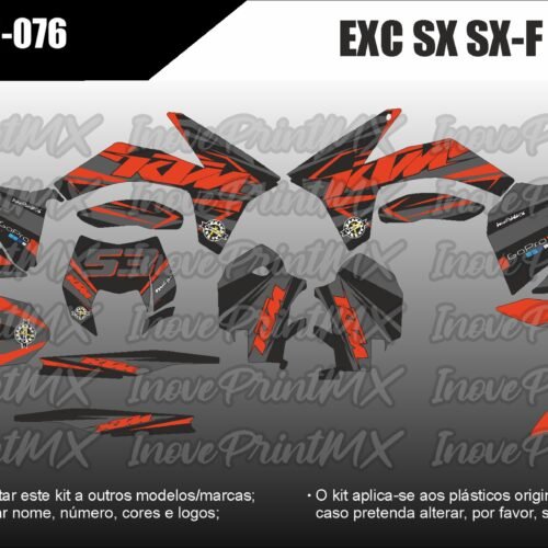 KTM EXC SX SX-F 11 - 12
