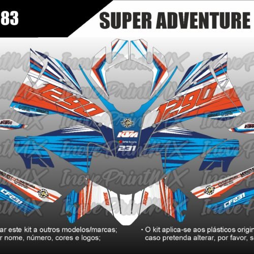 KTM SUPER-ADVENTURE-R-S 17 - 20