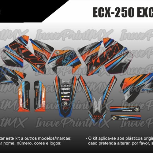 KTM EXC SX SX-F 01 - 01