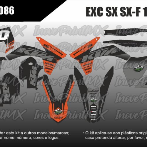 KTM EXC SX SX-F 11 - 13